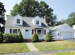 53 Tower St, Dedham, MA 02026