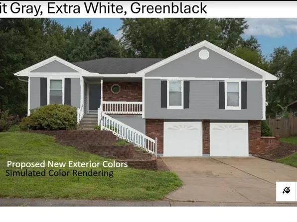 1124 SW Trail Ridge Dr, Blue Springs, MO 64015