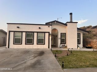 3400 Leavell Ave, El Paso, TX 79904