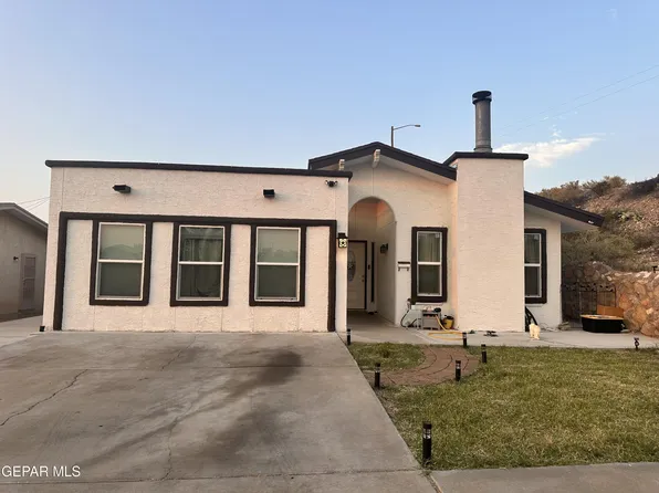 3400 Leavell Ave, El Paso, TX 79904
