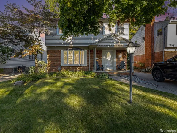 1746 N Mildred St, Dearborn, MI 48128