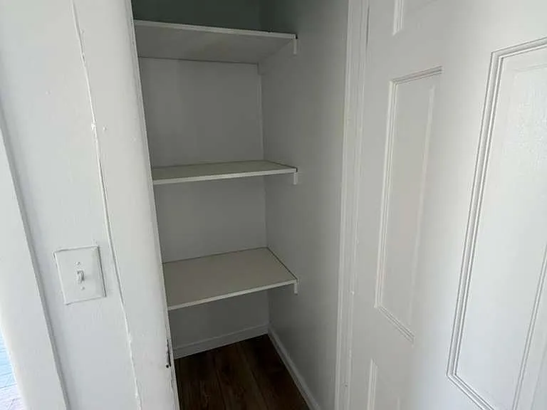 hall closet