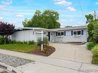 3587 Mount Everest Blvd, San Diego, CA 92111