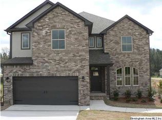 960 W Brookhaven Dr, Odenville, AL 35120