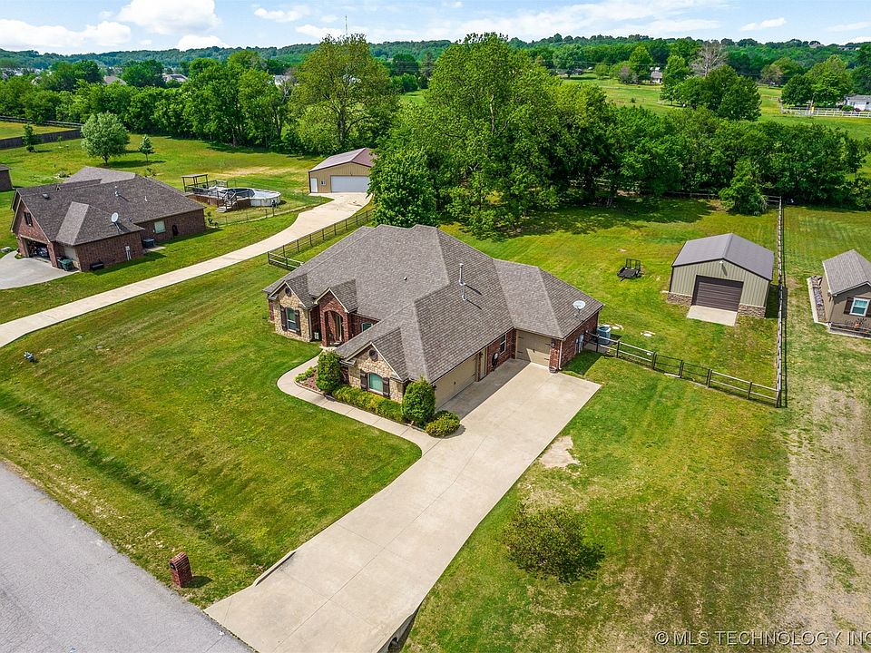 14633 Eagle Dr, Claremore, OK 74017 Zillow