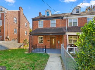 3921 Ames St NE, Washington, DC 20019