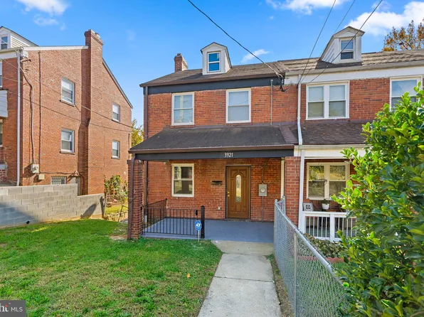 3921 Ames St NE, Washington, DC 20019