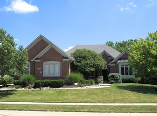 10747 Burning Ridge Ln, Fishers, IN 46037
