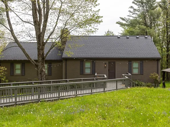5215 S Hill Rd, Canandaigua, NY 14424
