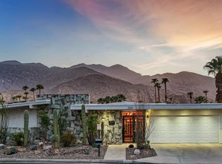 2321 S Madrona Dr, Palm Springs, CA 92264