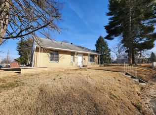 2512 Fenwood Ave, Terre Haute, IN 47803