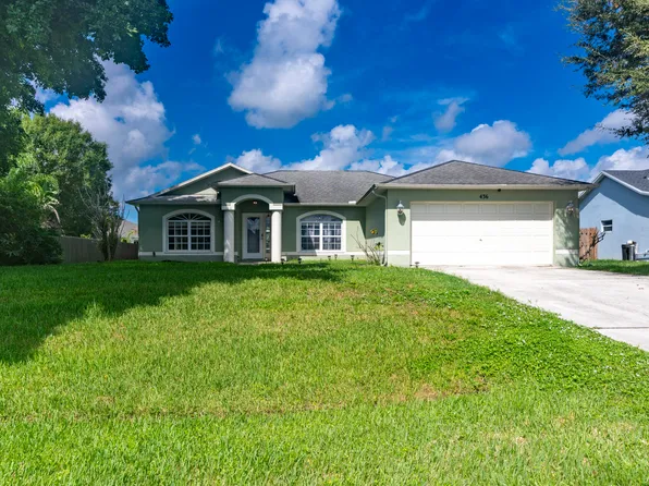 436 SW BRADSHAW Circle, Port St Lucie, FL 34953
