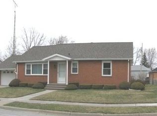 1344 Gordon Pl, Fremont, OH 43420