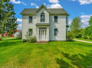 5390 Walker Rd, North Street, MI 48049