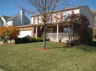 1242 Edinburgh Ln, Union, KY 41091