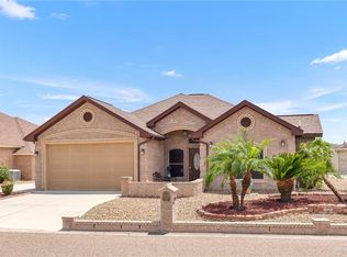2106 Fairway Ct, Mission, TX 78572