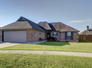 105 Wing Span Cv, Carencro, LA 70520