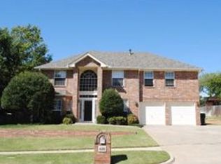 620 Shadow Crest Ct, Norman, OK 73072