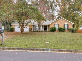 4111 Spencer St, Martinez, GA 30907