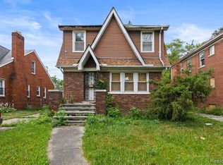 15413 Lauder St, Detroit, MI 48227