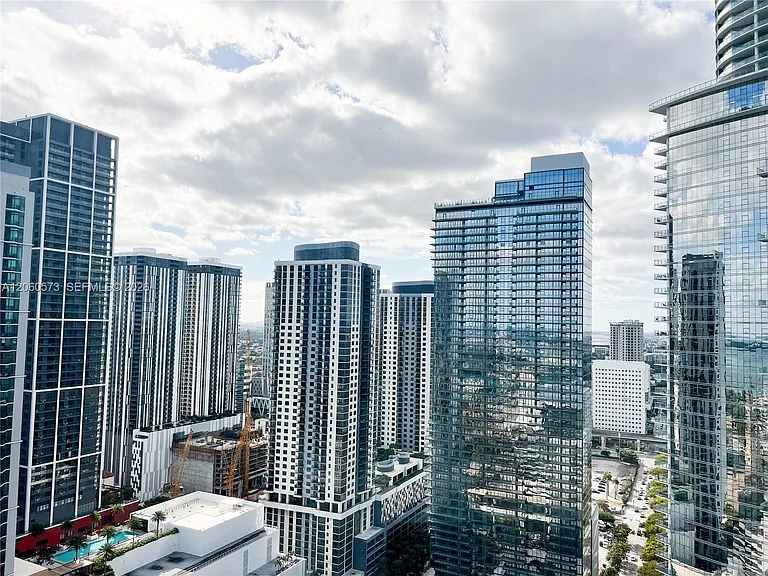 888 Biscayne Blvd #3701 — Photo 3