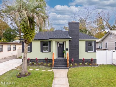 1111 WYCOFF Avenue, Jacksonville, FL, 32205