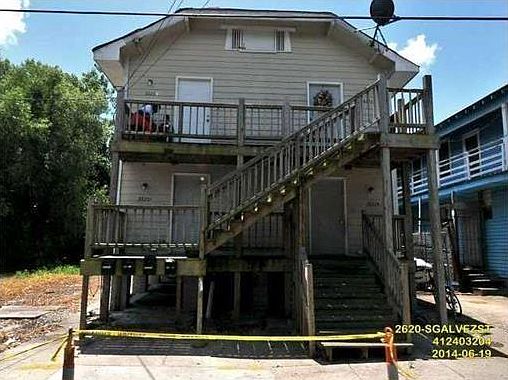 1st image of 2620 S Galvez St #B