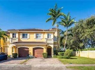 1700 SW 91st Ave, Miramar, FL 33025