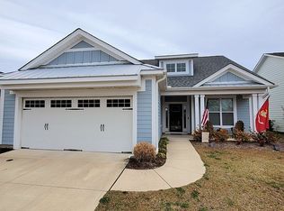58 N Lamplighters Walk, Hampstead, NC 28443