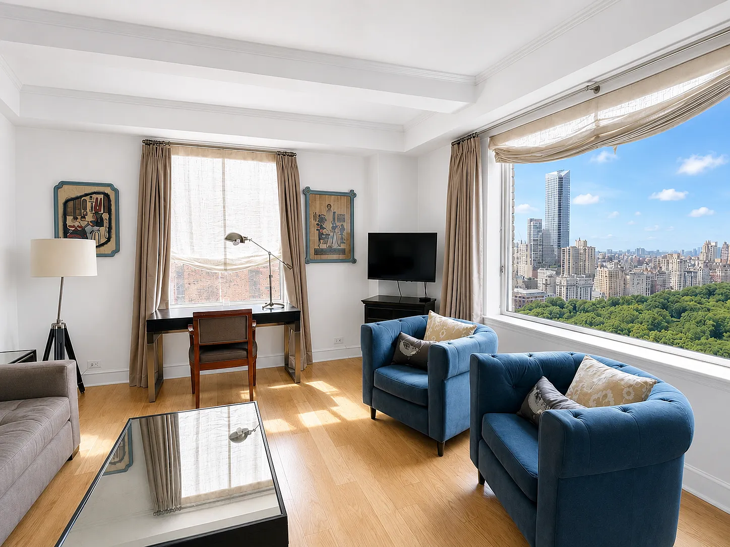 160 Central Park South — Photo 3