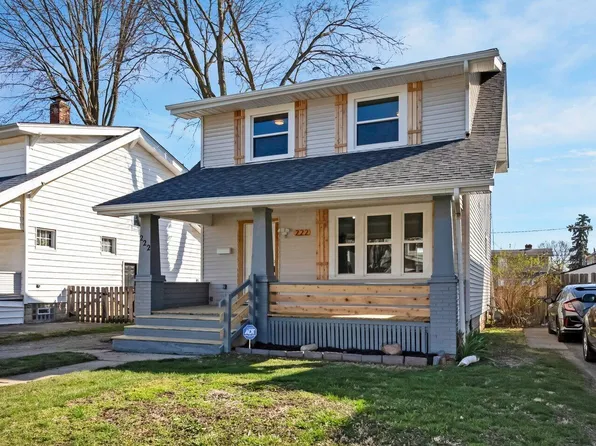 222 N Warren Ave, Columbus, OH 43204
