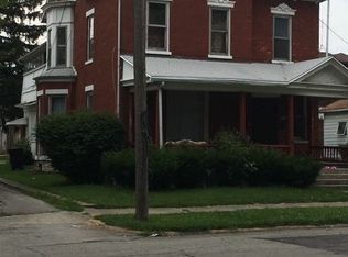 336 E Franklin St, Huntington, IN 46750