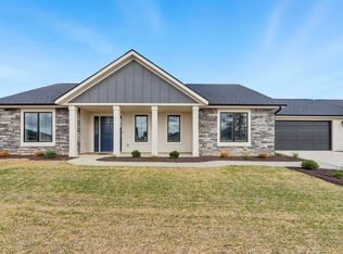 11087 Oaklynn Reserve Blvd, Fort Wayne, IN 46835