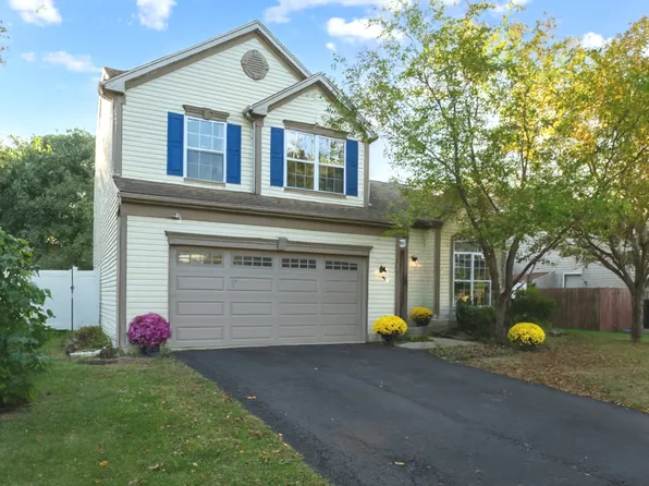 2707 Sierra Ave, Plainfield, IL 60586