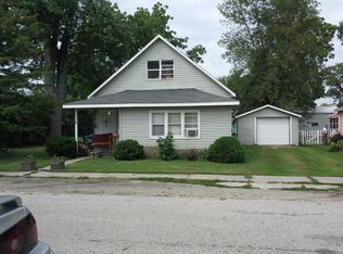 120 E Harrison St, Brook, IN 47922