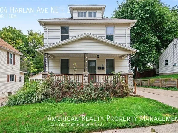 604 Harlan Ave NE #1, Grand Rapids, MI 49503