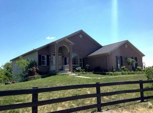 255 Tommy Reed Dr, Corinth, KY 41010