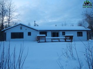 1118 Glenn St, North Pole, AK 99705