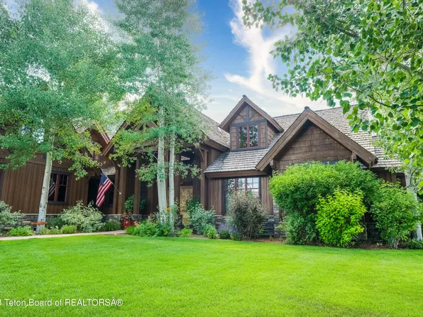 8 Winger Cir, Victor, ID 83455