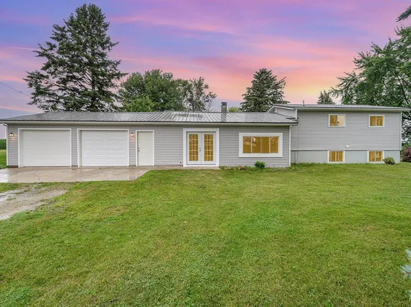 3837 E Van Buren Rd, Alma, MI 48801