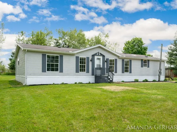 9913 Button Rd, Belding, MI 48809
