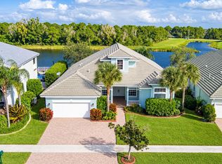 213 Magnolia Lakes Boulevard, Port St Lucie, FL 34986