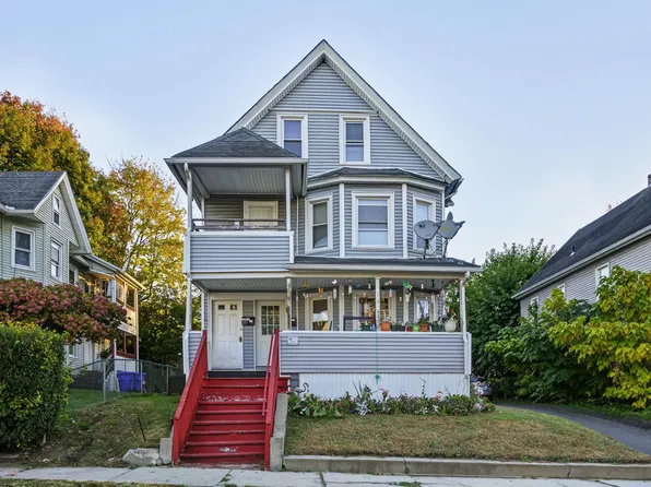 28-30 Webster St, Springfield, MA 01104