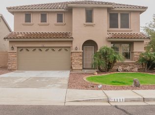 1111 S 220th Dr, Buckeye, AZ 85326