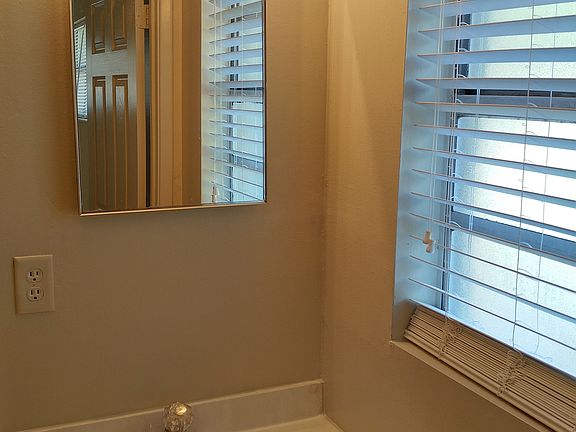 Extra bathroom