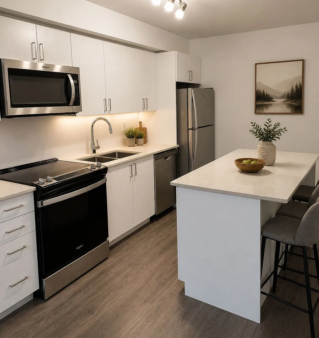 3 bed, $2,600 — Photo 3