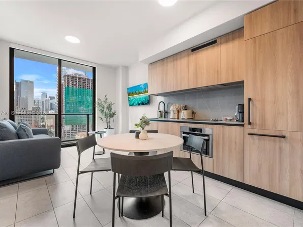 121 NE 5th St Unit 1602, Miami, FL 33132