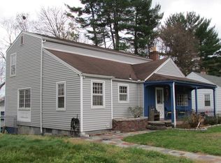 46 Magnolia Ave, Holyoke, MA 01040