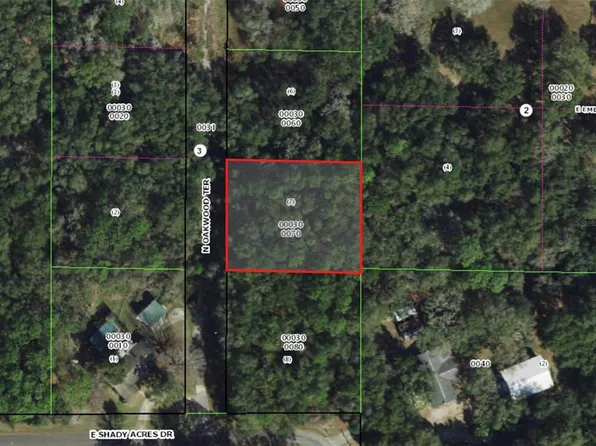177 N OAKWOOD TERRACE LOT 7, INVERNESS, FL 34453