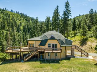8395 Mountain Home Rd, Leavenworth, WA 98826